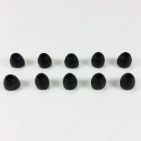 538208 Ear tips (5 pairs) small-Black/blue for Sennheiser CX870 CX880 CX880i OCX880