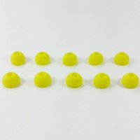 538213 Ear tips yellow (5 pairs) large for Sennheiser CX680 Sports