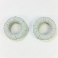 Ear pads cushions white for Sennheiser PX-200 PXC-250 PX-200-II
