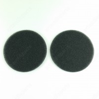 Foam discs 1 pair for Sennheiser HMD-25-1 HMEC-25-CA