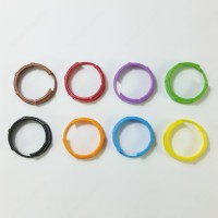 Identification Rings Set, 8 colours for Sennheiser SKM 2000 EW G3 range