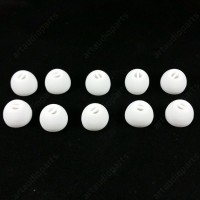 561094 Silicone Ear tips medium white for Sennheiser CX 5.00i CX 5.00G White