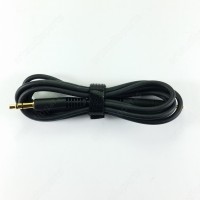  Audio Cable 1.2m with 3.5mm jack plug 2.5mm twist for Sennheiser HD599 headphones