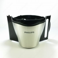 Filter assy for PHILIPS Coffee Maker HD7546 Cafe Gaia HD7546 Walita RI7546