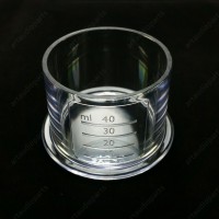 Blender Jar measuring Cup for PHILIPS food processor HR7759 HR7761 HR7762 HR7763 HR7769 RI7761
