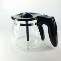 Jug Aroma Twister Coffee glass Pot for PHILIPS HD7447 HD7456 HD7457 HD7459 HD7462