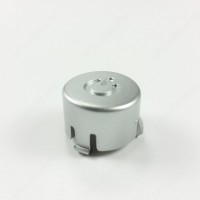 996530005982 Silver grey on off switch button for Saeco Odea Gaggia Platinum
