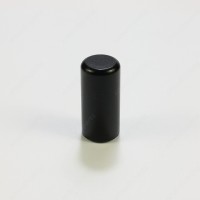 Black on off button knob for SAECO Philips Spidem SUP018M