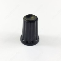 Encoder knob black for Yamaha mixers TF1 TF3 TF5 MG-20XU