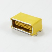 Yellow connector for Pioneer AVH-1450DVD AVH-1490DVD AVH-2350DVD AVH-2390DVD AVH-2450BT