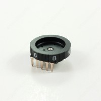 DCS1080 Variable Resistor Bright Contrast for Pioneer DJM 909