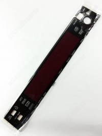 DNK4601 Display Panel window sticker (PMMA) for Pioneer DVJ 1000