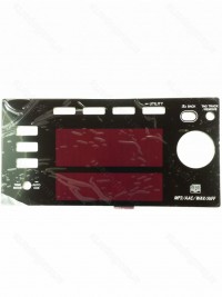 DNK5442 Display Panel cover sticker for Pioneer CDJ 900