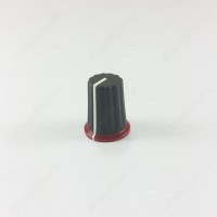 DNK5511 Low Mid Hi Rotary Knob (Large: Red) for Pioneer DJM-707 DJM-909