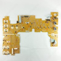 DWG1665 PNLB Assy Front PCB for Pioneer CDJ2000