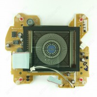 DWX2984 Center Display with PCB (JFLB Assy) for Pioneer CDJ 2000