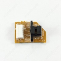 DWX2985 JOGB with PCB Assy for Pioneer CDJ 2000