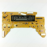 DWX3021 Display screen panel circuit board DFLB pcb for Pioneer CDJ-900