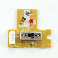 DWX3042 EUPB Assy Eject switch for Pioneer CDJ 2000