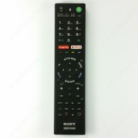 Τηλεχειριστήριο RMF-TX200E για Sony LCD TV KD-43XD8005 KD-43XD8077 KD-43XD8088