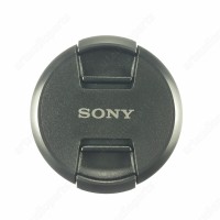 Κάλυμμα φακού 62mm για Sony SAL18135 SAL55300 SEL1018 SEL18200LE