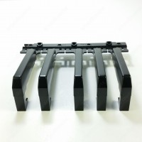 Black Keys for Yamaha DGX300 YPG235 PSR E403 PSR GX76 TYROS PSR-S500