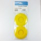 Μαξιλαράκια Ακουστικών κίτρινα για Sennheiser HD 424 Headphones