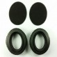 Μαξιλαράκια ακουστικών μαύρα δερματίνη (1 ζεύγος) για Sennheiser HD-535-525