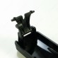 Clamp + hinge lever (left or right) for PHILIPS RI1832 Walita Viva Collection Juicer