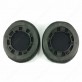 506187 Black leatherette Ear pads HZP 40 (1 pair) for Sennheiser HD 335s