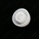 Clear silicone Ear tips for Sennheiser IS410-TV RI410 RR4200-II RS4200-2 RS4200