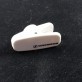523899 Cable clip white for Sennheiser CX400 CX400-II White CX500 MM70i OCX685i