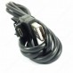 531407 USB charging Cable (1.2m) for Sennheiser EZX80 MM400 MM400-X MM450 MM450-X TRAVEL