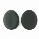 Black velour EarPads with foam disc for Sennheiser HD418 HD419 HD438 HD439 HD451