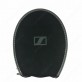 Zippered Carrying Case in black for Sennheiser HD25-SP1 HD25-SP-II MOMENTUM On-Ear