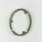 556927 Silver matt Decorative ring for Sennheiser MOMENTUM On-Ear