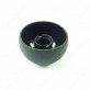 561091 Silicone ear tips large in black for Sennheiser CX3.00 CX5.00G CX5.00i