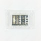 Socket/ Sim reader + MicroSD reader for LG H900 H901BK K330TN K371 K373