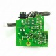 DWX3633 Headphones socket plug circuit board pcb for Pioneer XDJ-RX