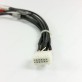 E30-6794-05 Cord With Pin Plug (Pre) for KENWOOD ddx7032-712 dnx-7120-7220-7320