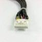 Cord with pimplug for KENWOOD DDX-8026BT-8036BT-896 DNX-9260BT-9280BT-9960