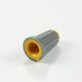 Knob Yellow COMP for Yamaha EMX-5014C-5016CF-312SC-512SC