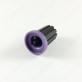 WE94400R Encoder knob violet/black mix matrix 13-16 for Yamaha M7CL